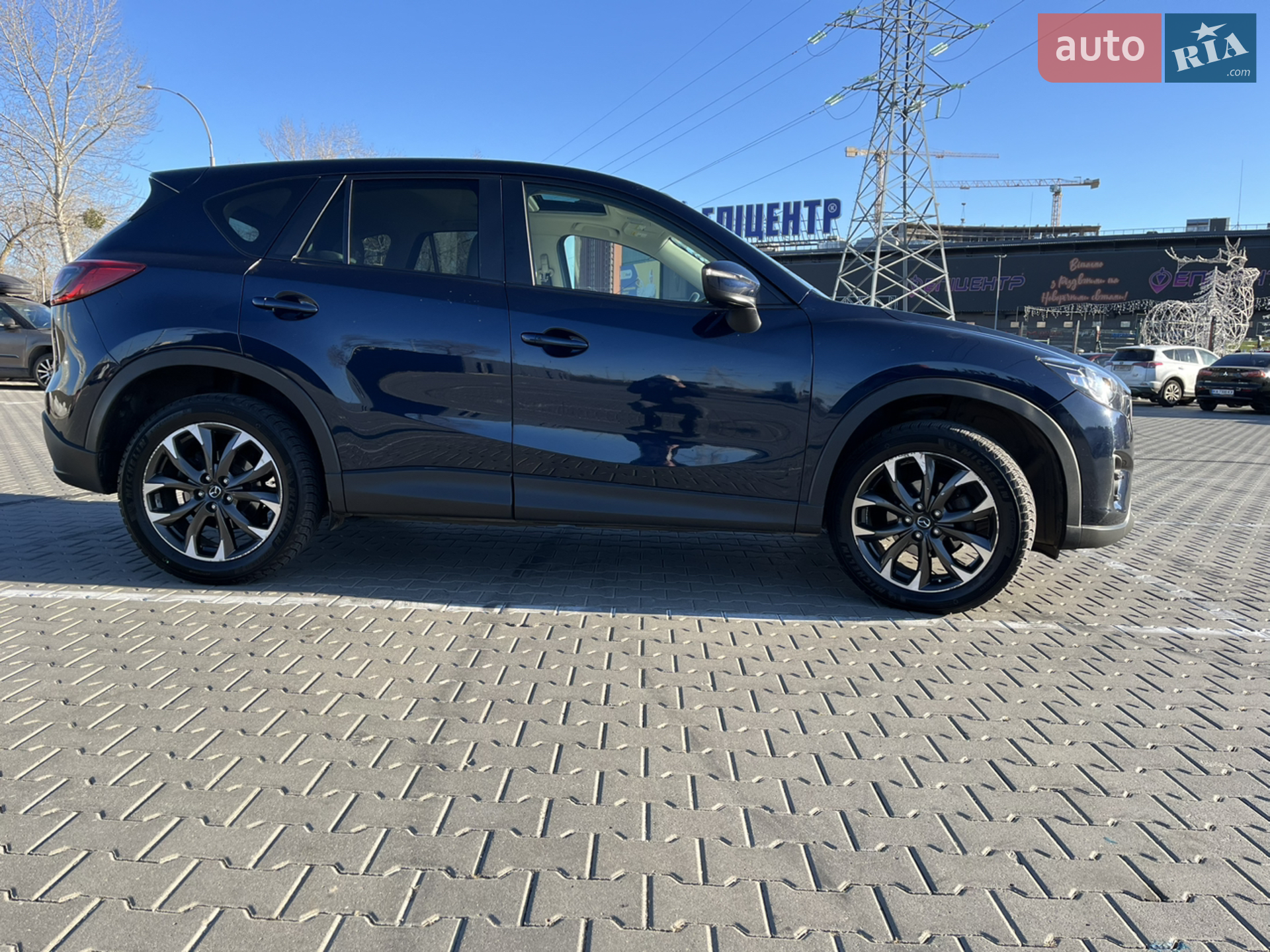 2016 Mazda CX-5 - мініатюра 10