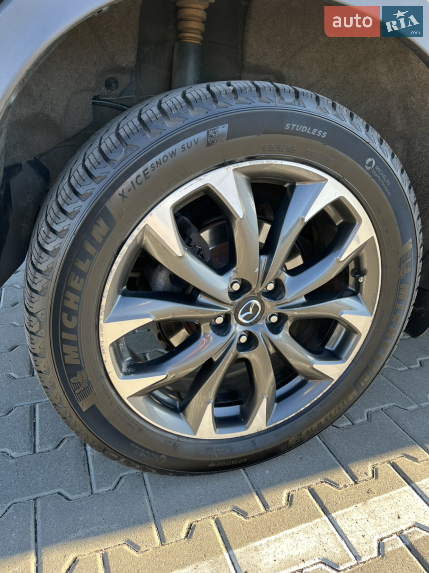 2016 Mazda CX-5 - мініатюра 14