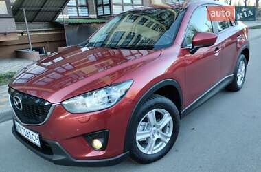 Позашляховик / Кросовер Mazda CX-5 2012 в Чернігові