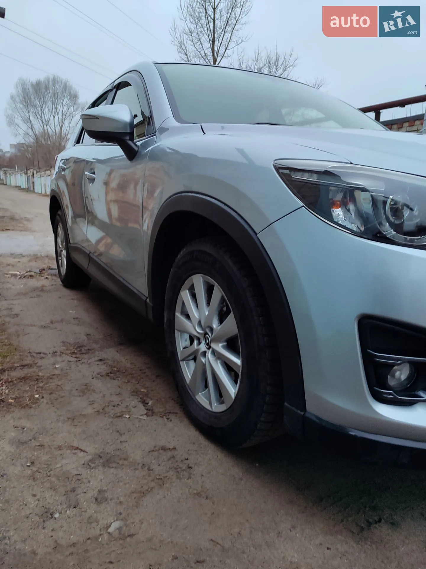 2016 Mazda CX-5 - мініатюра 20