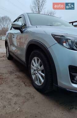 Позашляховик / Кросовер Mazda CX-5 2016 в Дніпрі