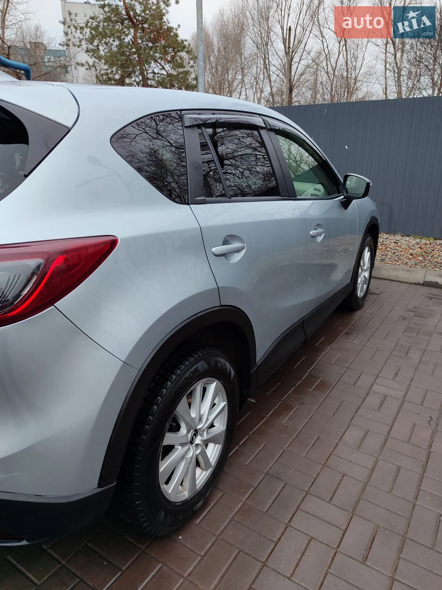 2016 Mazda CX-5 - мініатюра 25