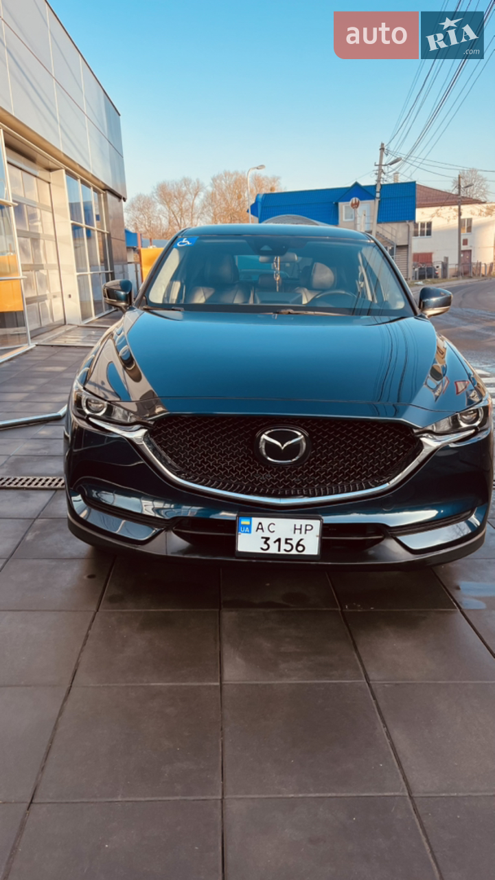 2021 Mazda CX-5 - мініатюра 82