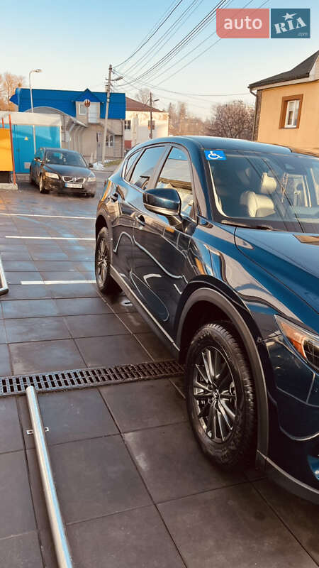 Позашляховик / Кросовер Mazda CX-5 2021 в Луцьку