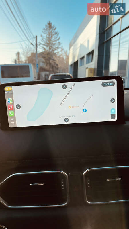 Позашляховик / Кросовер Mazda CX-5 2021 в Луцьку