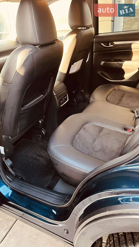 Позашляховик / Кросовер Mazda CX-5 2021 в Луцьку