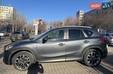 Внедорожник / Кроссовер Mazda CX-5 2016 в Одессе