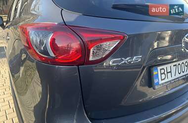 Внедорожник / Кроссовер Mazda CX-5 2016 в Одессе