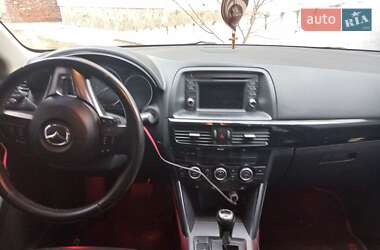 Позашляховик / Кросовер Mazda CX-5 2012 в 