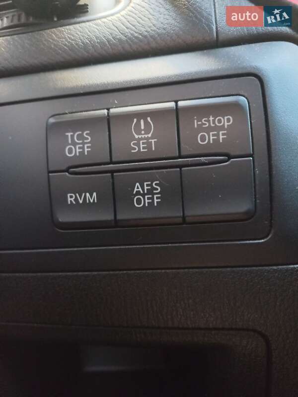 Внедорожник / Кроссовер Mazda CX-5 2012 в Счастливом фото 36 Внедорожник / Кроссовер Mazda CX-5 2012 в Счастливом