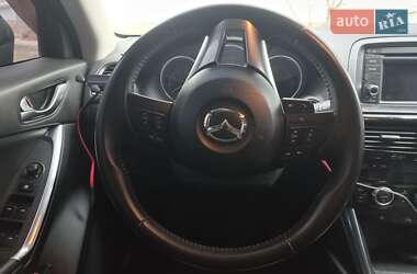 Позашляховик / Кросовер Mazda CX-5 2012 в 