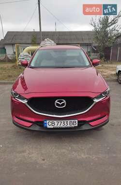 Позашляховик / Кросовер Mazda CX-5 2019 в Коропі