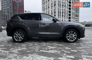 Внедорожник / Кроссовер Mazda CX-5 2021 в Киеве