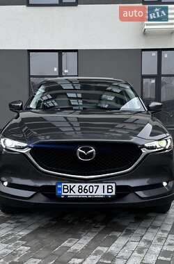 Внедорожник / Кроссовер Mazda CX-5 2021 в Киеве