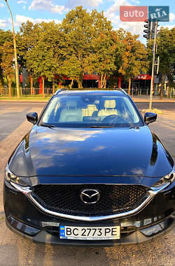 Позашляховик / Кросовер Mazda CX-5 2021 в Львові