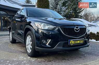 Позашляховик / Кросовер Mazda CX-5 2014 в Львові