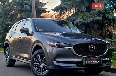 Внедорожник / Кроссовер Mazda CX-5 2021 в Николаеве