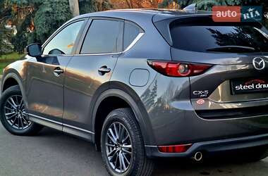 Внедорожник / Кроссовер Mazda CX-5 2021 в Николаеве