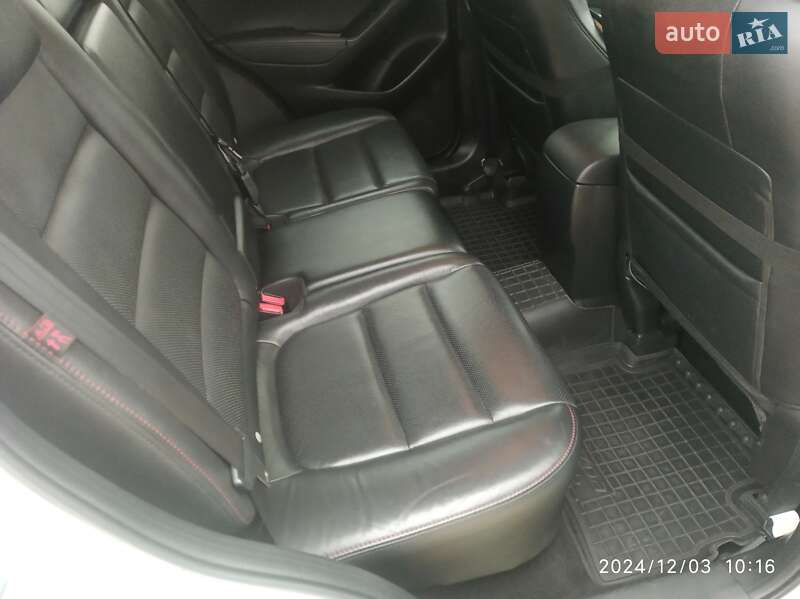 Внедорожник / Кроссовер Mazda CX-5 2013 в Львове
