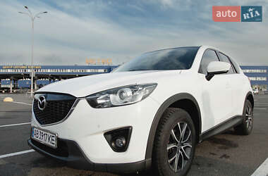 Внедорожник / Кроссовер Mazda CX-5 2013 в Киеве