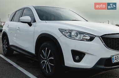 Внедорожник / Кроссовер Mazda CX-5 2013 в Киеве