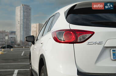 Внедорожник / Кроссовер Mazda CX-5 2013 в Киеве