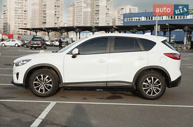 Внедорожник / Кроссовер Mazda CX-5 2013 в Киеве