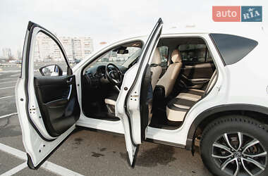 Внедорожник / Кроссовер Mazda CX-5 2013 в Киеве