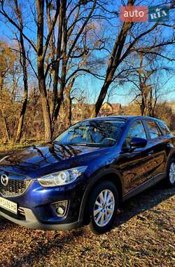 Позашляховик / Кросовер Mazda CX-5 2013 в Житомирі