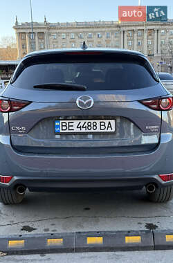 Позашляховик / Кросовер Mazda CX-5 2021 в Миколаєві