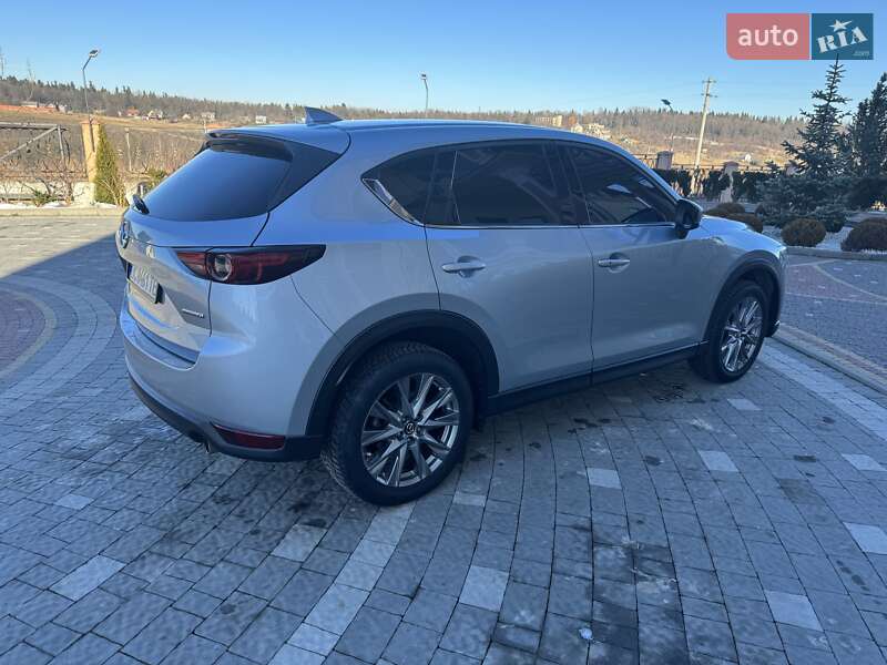 Внедорожник / Кроссовер Mazda CX-5 2019 в Трускавце