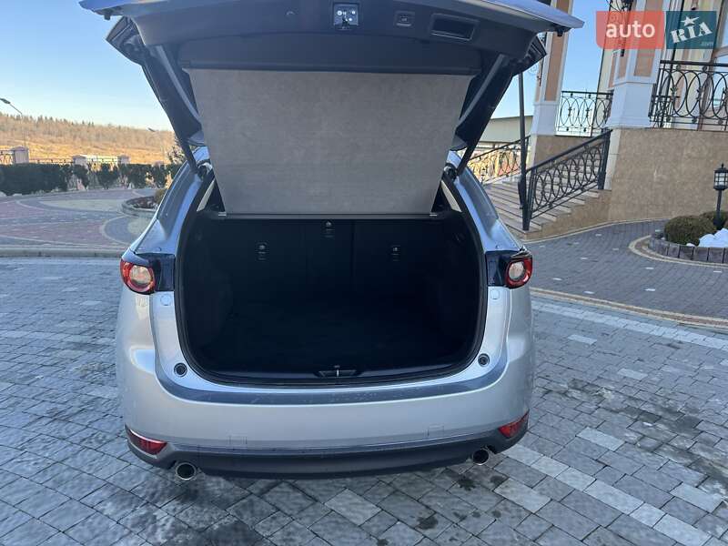 Внедорожник / Кроссовер Mazda CX-5 2019 в Трускавце