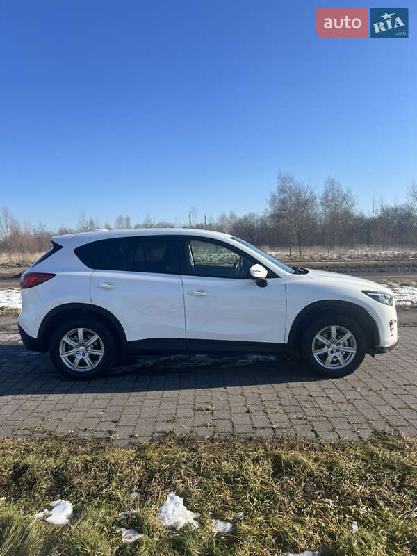 Внедорожник / Кроссовер Mazda CX-5 2015 в Львове