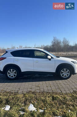 Позашляховик / Кросовер Mazda CX-5 2015 в 