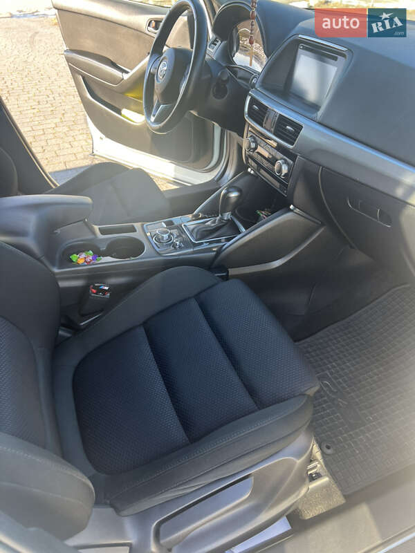 Внедорожник / Кроссовер Mazda CX-5 2015 в Львове