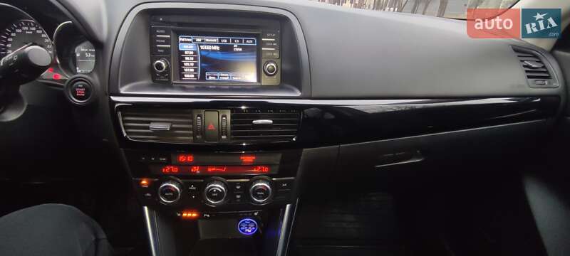 Внедорожник / Кроссовер Mazda CX-5 2013 в Кривом Роге