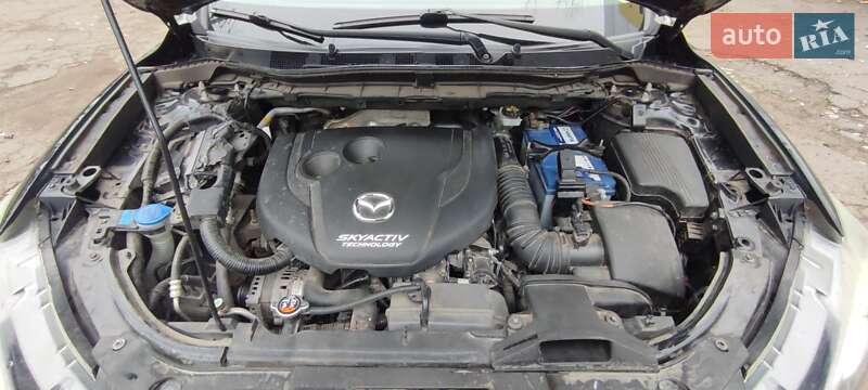Внедорожник / Кроссовер Mazda CX-5 2013 в Кривом Роге