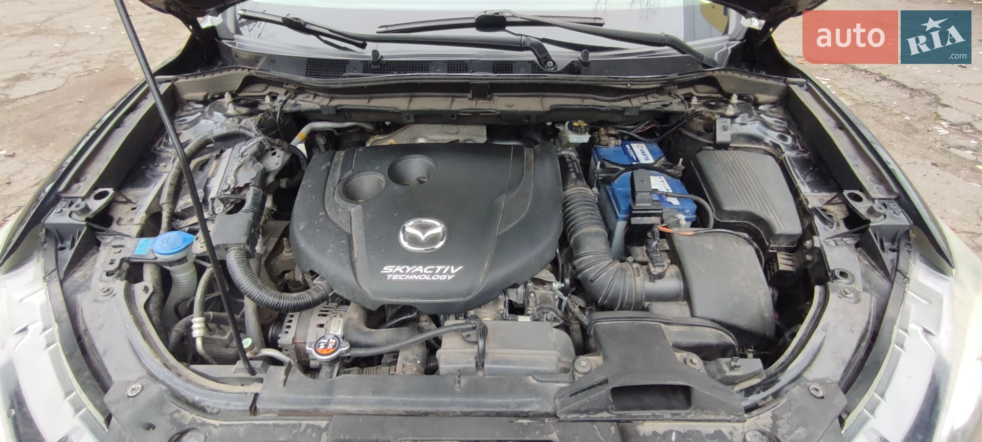 2013 Mazda CX-5 - мініатюра 23
