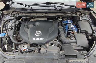 Позашляховик / Кросовер Mazda CX-5 2013 в 