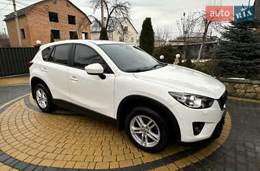 Внедорожник / Кроссовер Mazda CX-5 2013 в Бережанах