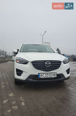 Внедорожник / Кроссовер Mazda CX-5 2015 в Нововолынске