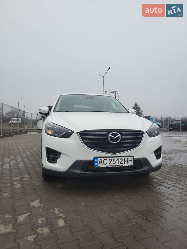 Mazda CX-5 2015
