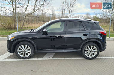 Позашляховик / Кросовер Mazda CX-5 2013 в Сумах