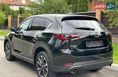 Позашляховик / Кросовер Mazda CX-5 2023 в Києві