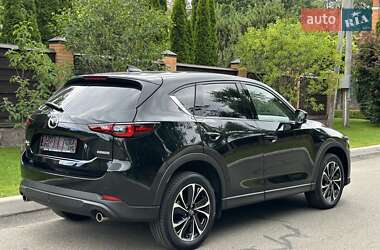 Позашляховик / Кросовер Mazda CX-5 2023 в Києві