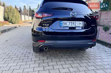 Позашляховик / Кросовер Mazda CX-5 2023 в Рівному