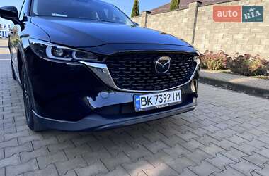 Позашляховик / Кросовер Mazda CX-5 2023 в Рівному