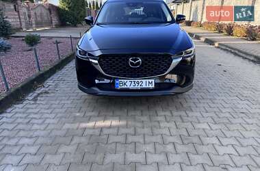 Позашляховик / Кросовер Mazda CX-5 2023 в Рівному