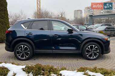 Внедорожник / Кроссовер Mazda CX-5 2021 в Львове