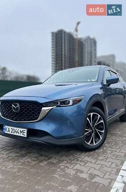 Позашляховик / Кросовер Mazda CX-5 2022 в Львові